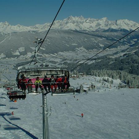 Puellgut Lejlighed Flachau Eksteriør billede